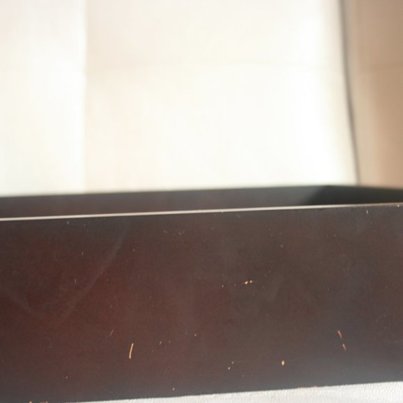 Dark Cherrywood Box Picture Frame – by Melannco - Picture 4 of 7